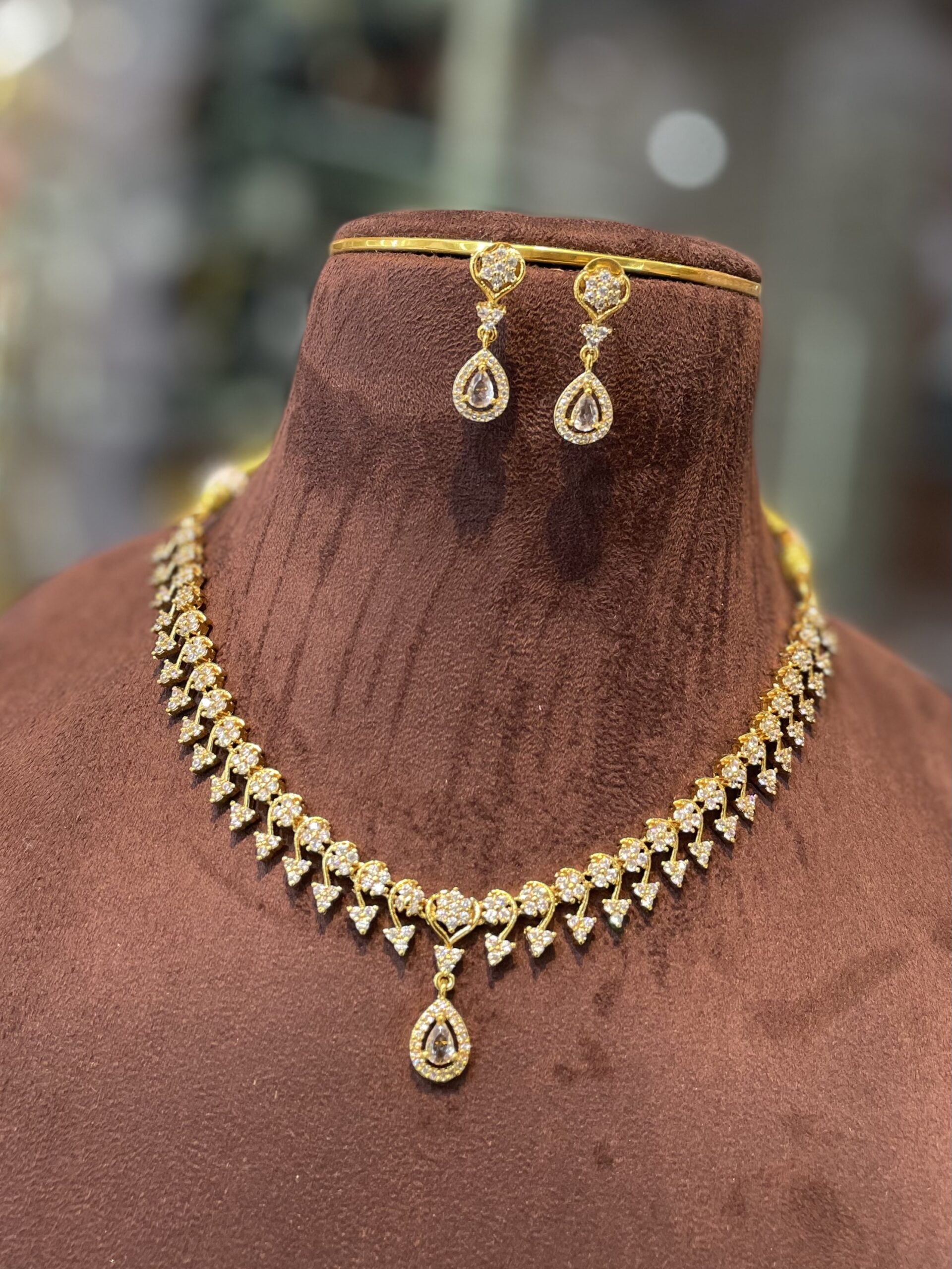 Antique Necklance