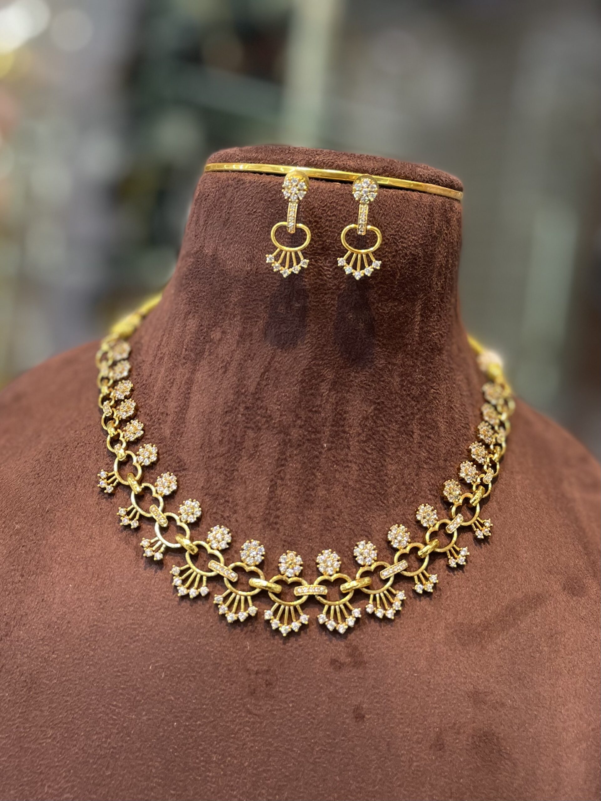 Antique Necklance