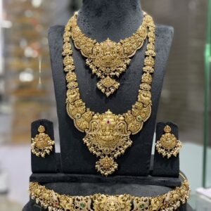 Premium Antique Bridal Set